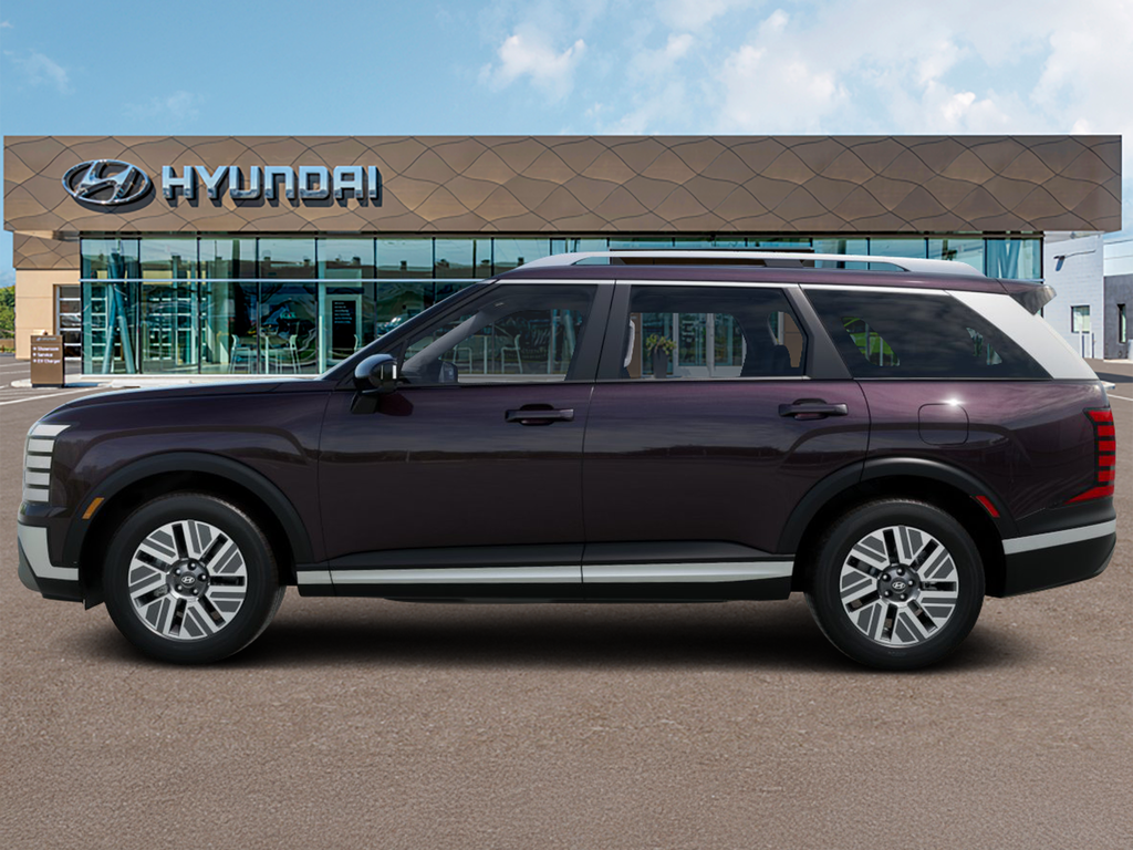 new 2026 Hyundai Palisade Hybrid car, priced at $45,776