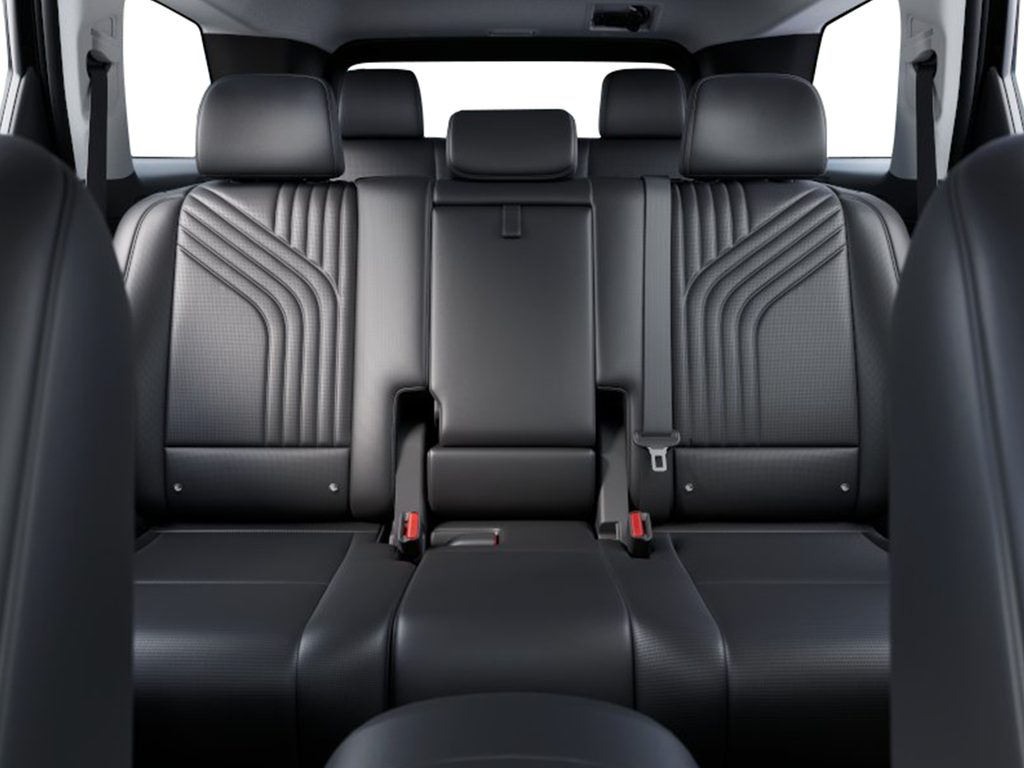 new 2026 Hyundai Palisade Hybrid car, priced at $45,776