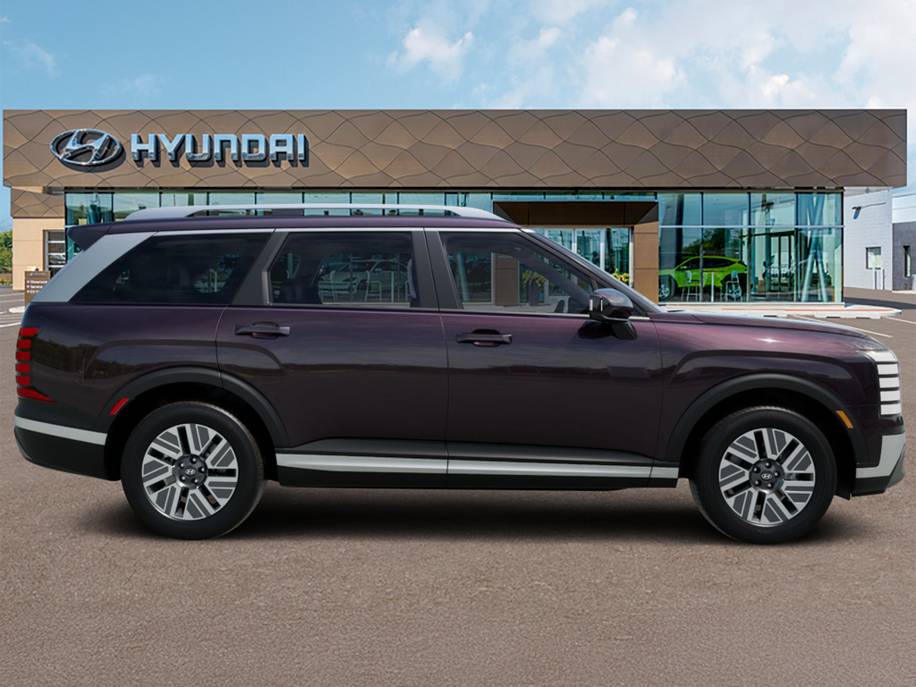 new 2026 Hyundai Palisade Hybrid car, priced at $45,776