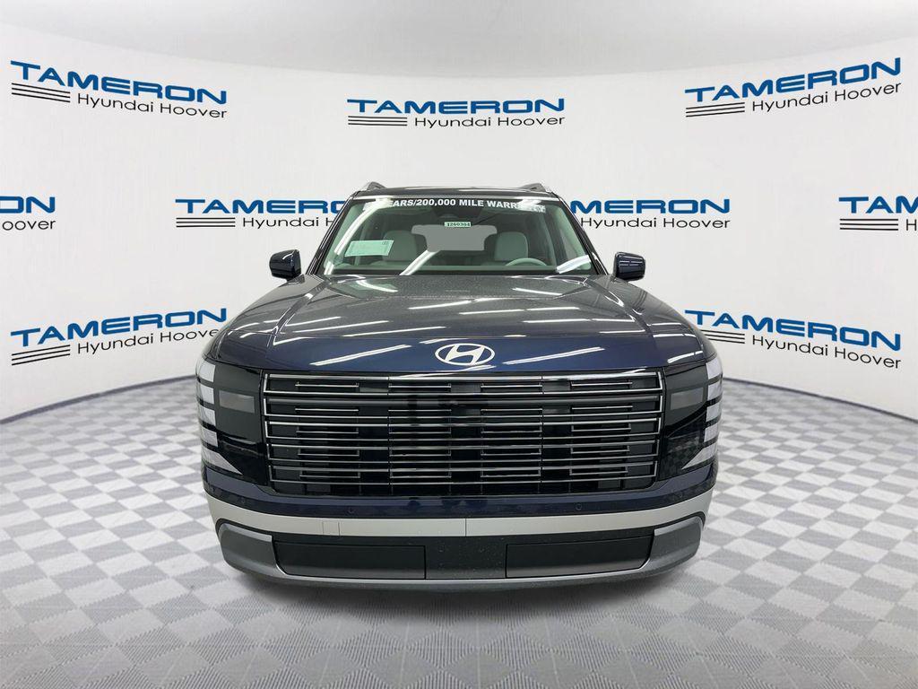 new 2026 Hyundai Palisade car, priced at $43,403