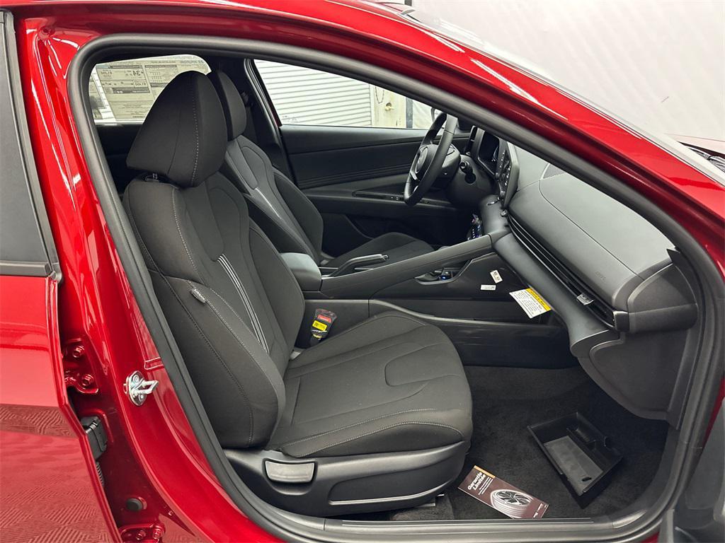 new 2026 Hyundai Elantra car, priced at $24,658
