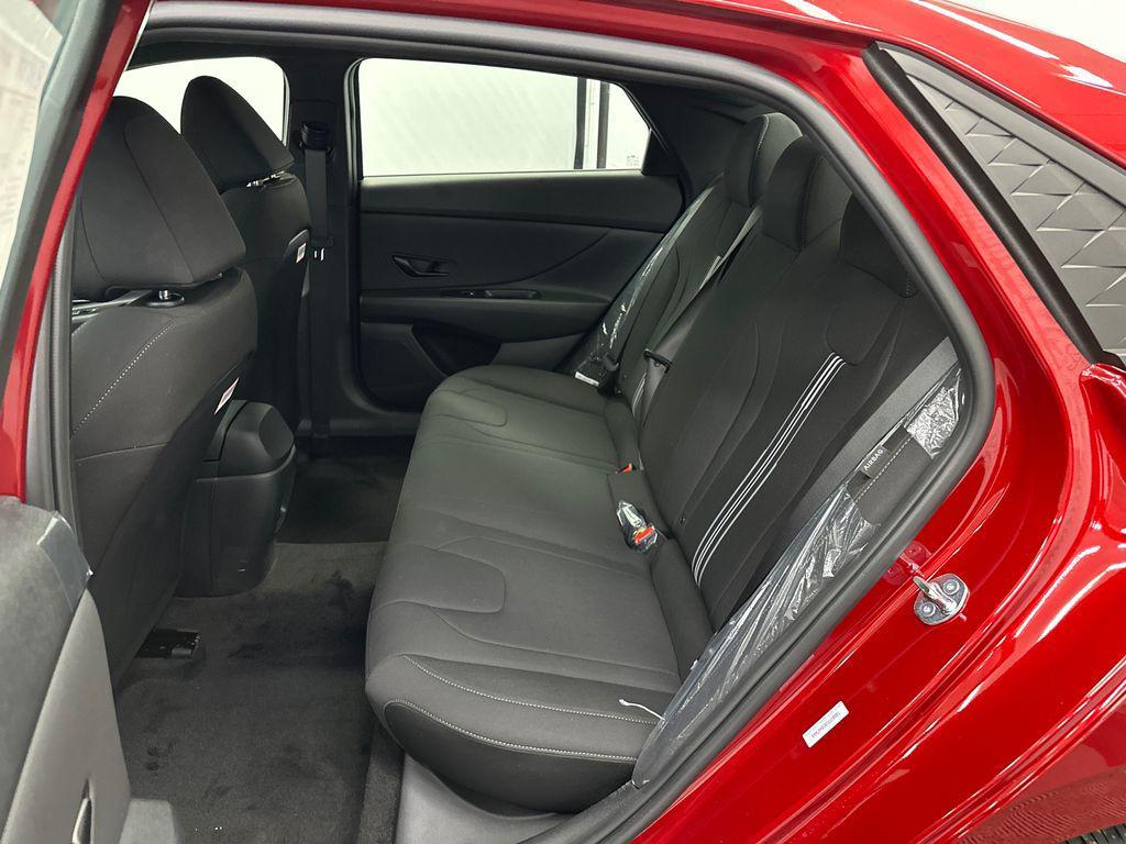 new 2026 Hyundai Elantra car, priced at $23,408