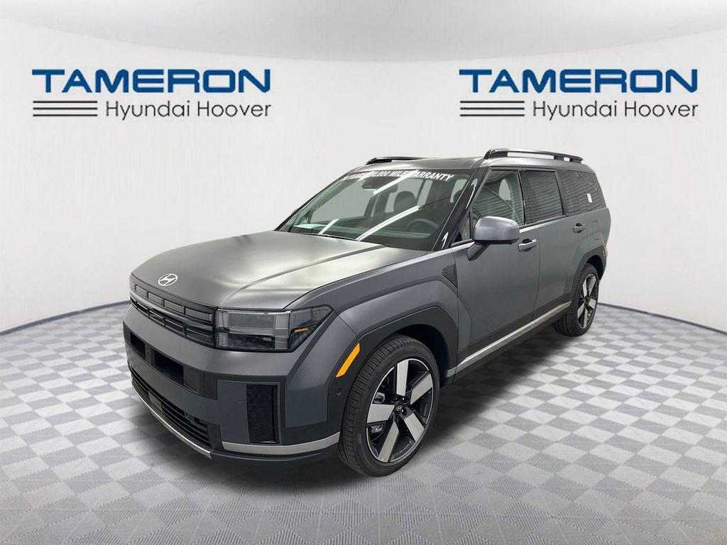 new 2026 Hyundai Santa Fe car, priced at $42,997