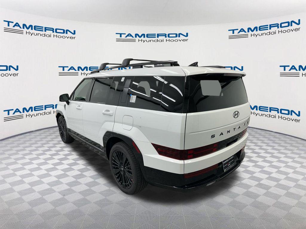 new 2026 Hyundai SANTA FE HEV car, priced at $45,612