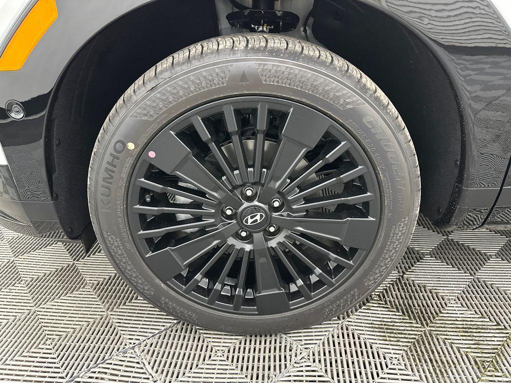 new 2026 Hyundai SANTA FE HEV car, priced at $45,612