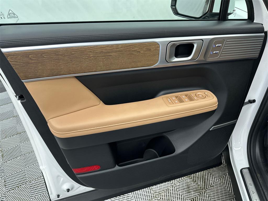 new 2026 Hyundai SANTA FE HEV car, priced at $45,863