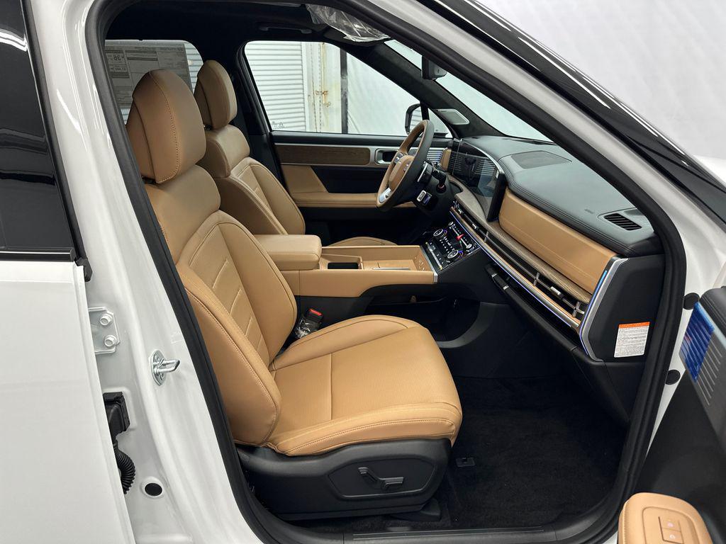 new 2026 Hyundai SANTA FE HEV car, priced at $45,612