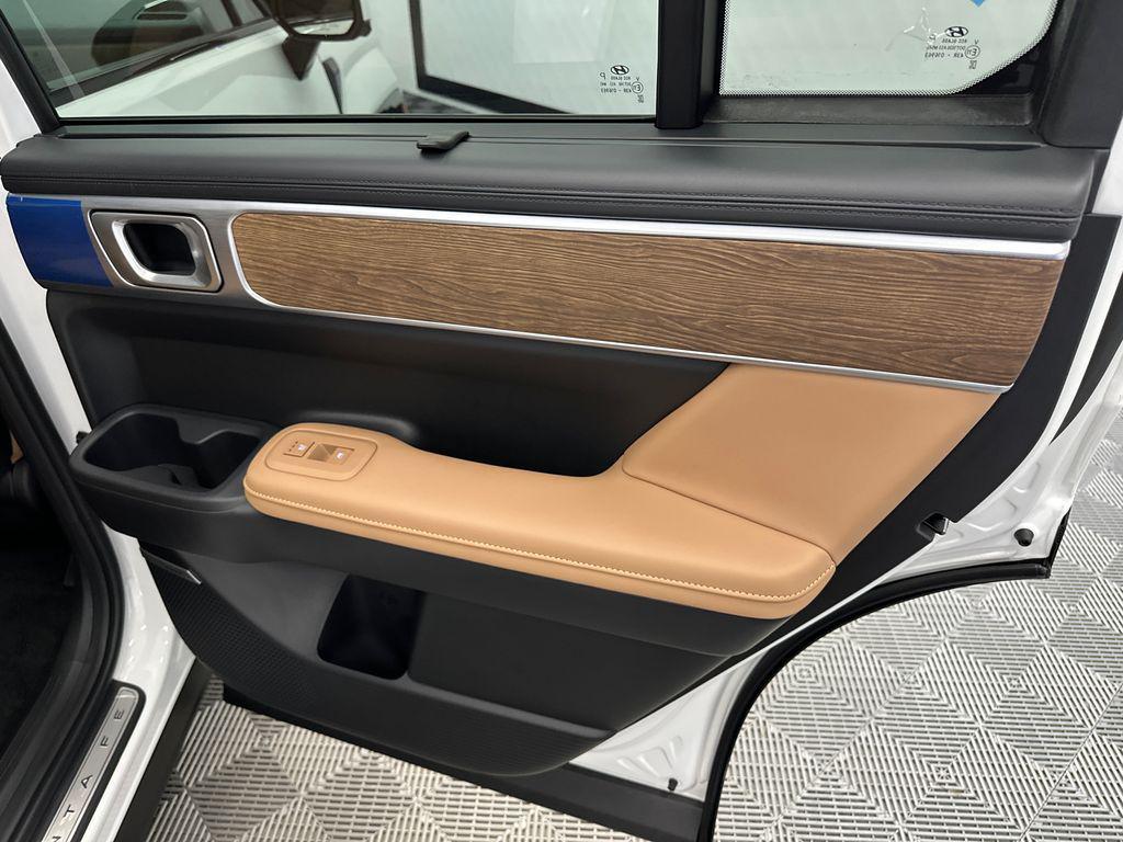 new 2026 Hyundai SANTA FE HEV car, priced at $45,612