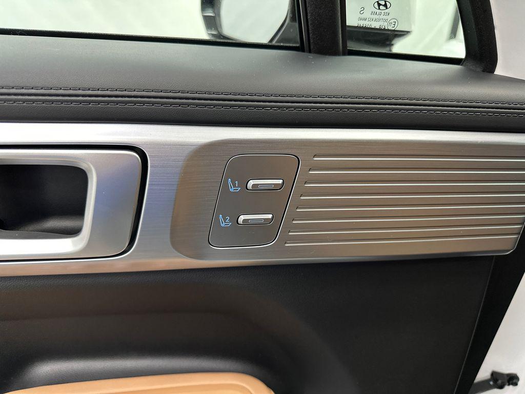 new 2026 Hyundai SANTA FE HEV car, priced at $45,612