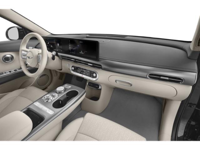 used 2023 Genesis GV60 car, priced at $33,590