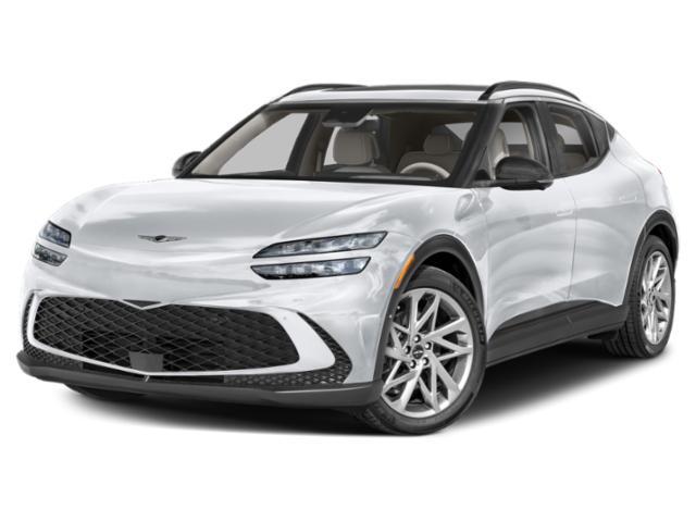used 2023 Genesis GV60 car, priced at $33,590