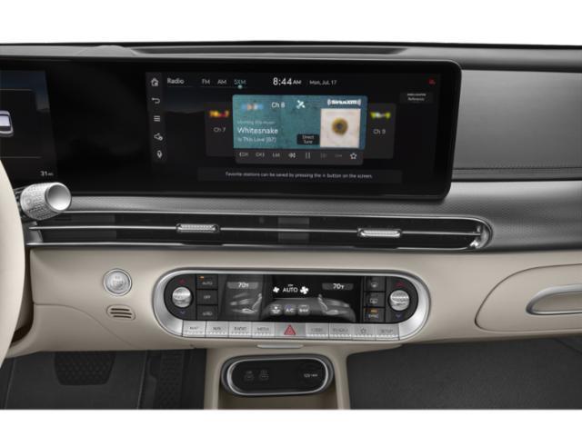 used 2023 Genesis GV60 car, priced at $33,590