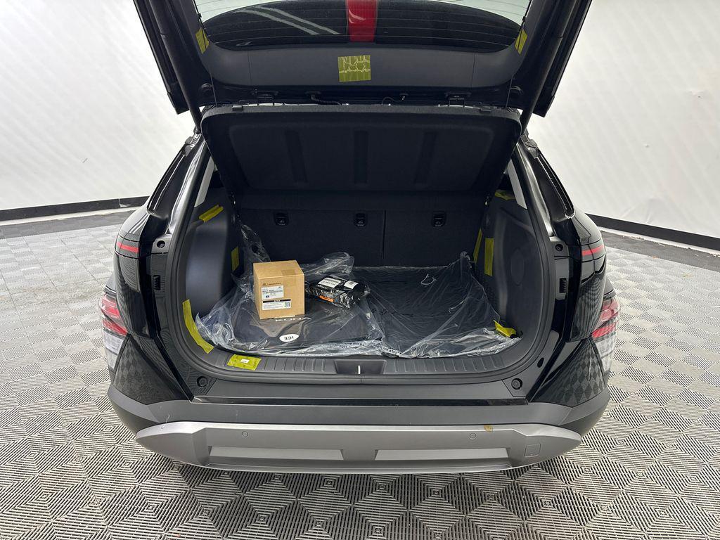 new 2026 Hyundai Kona car, priced at $33,751
