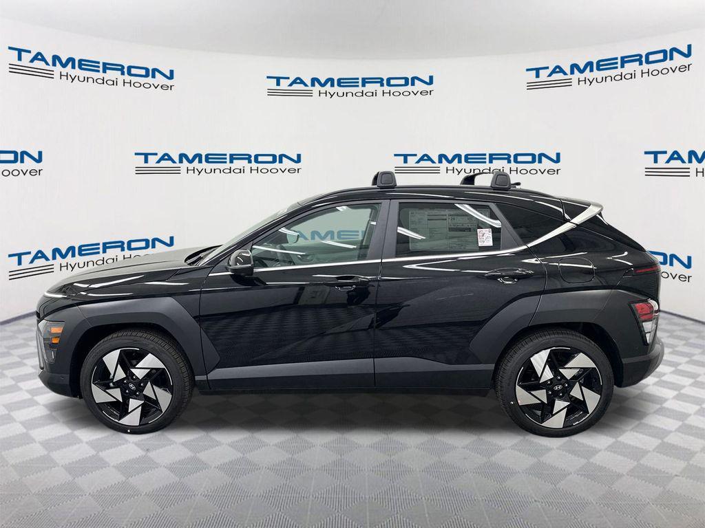 new 2026 Hyundai Kona car, priced at $33,751
