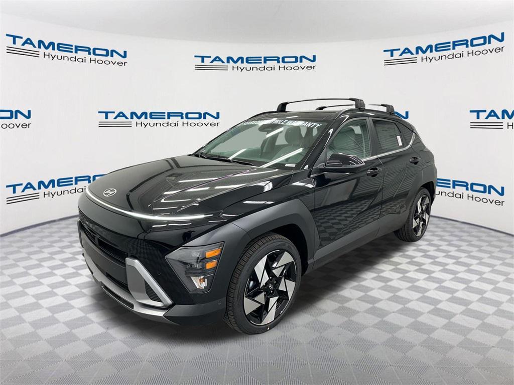 new 2026 Hyundai Kona car, priced at $32,752