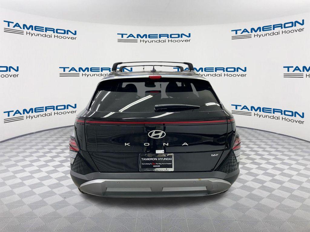 new 2026 Hyundai Kona car, priced at $33,751
