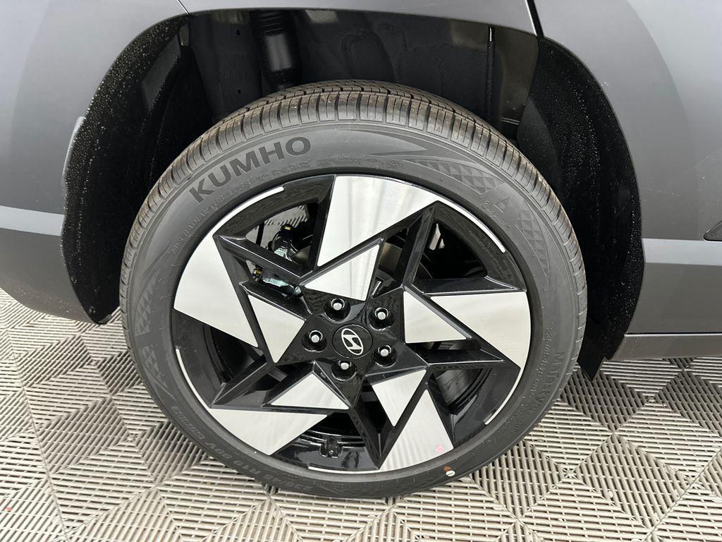 new 2026 Hyundai Kona car, priced at $33,751