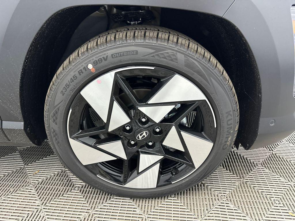 new 2026 Hyundai Kona car, priced at $33,751