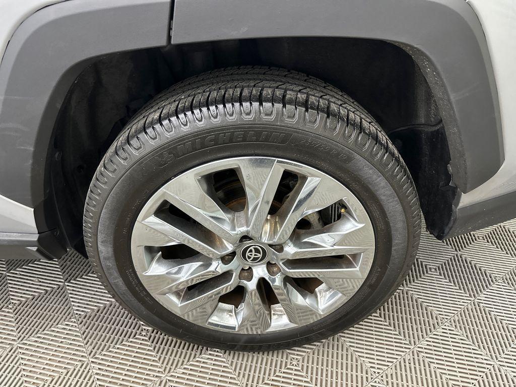 used 2021 Toyota RAV4 car, priced at $22,603