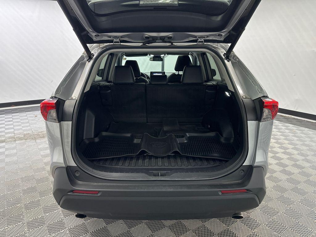 used 2021 Toyota RAV4 car, priced at $22,603