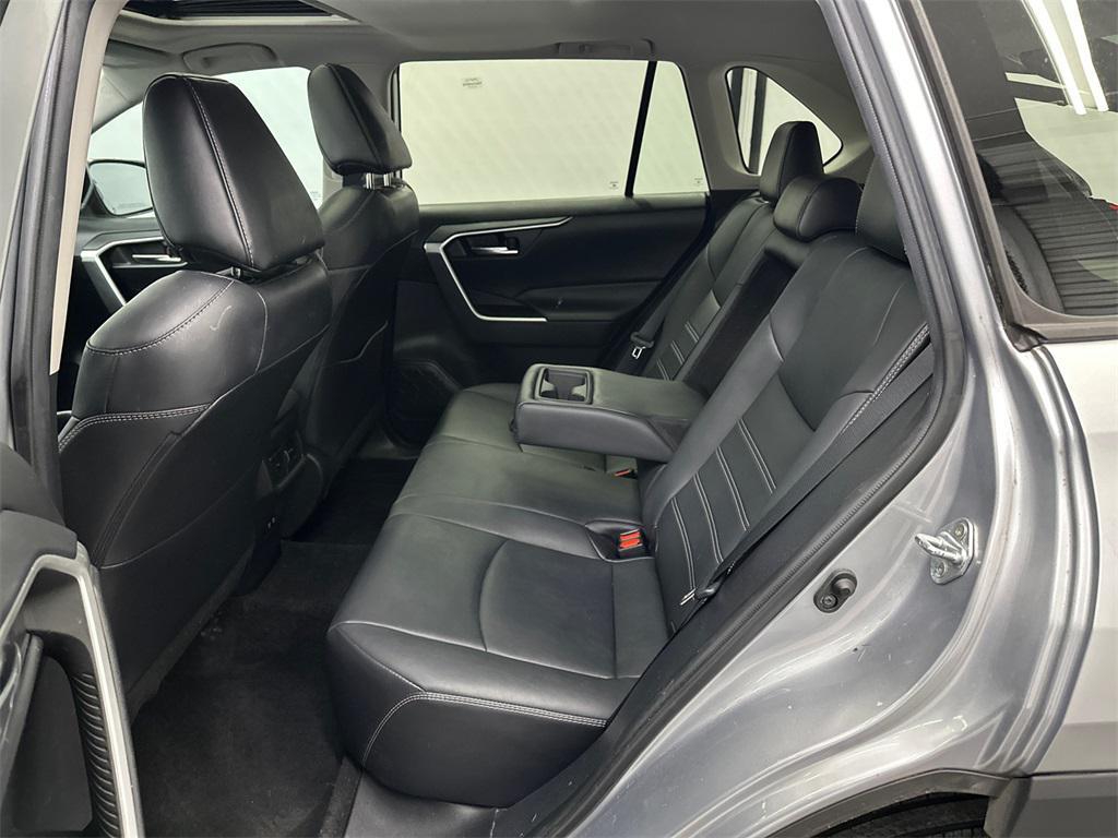 used 2021 Toyota RAV4 car, priced at $23,356