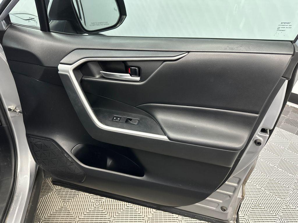 used 2021 Toyota RAV4 car, priced at $22,603