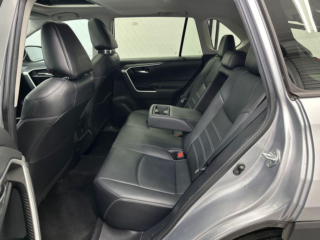 used 2021 Toyota RAV4 car, priced at $22,603