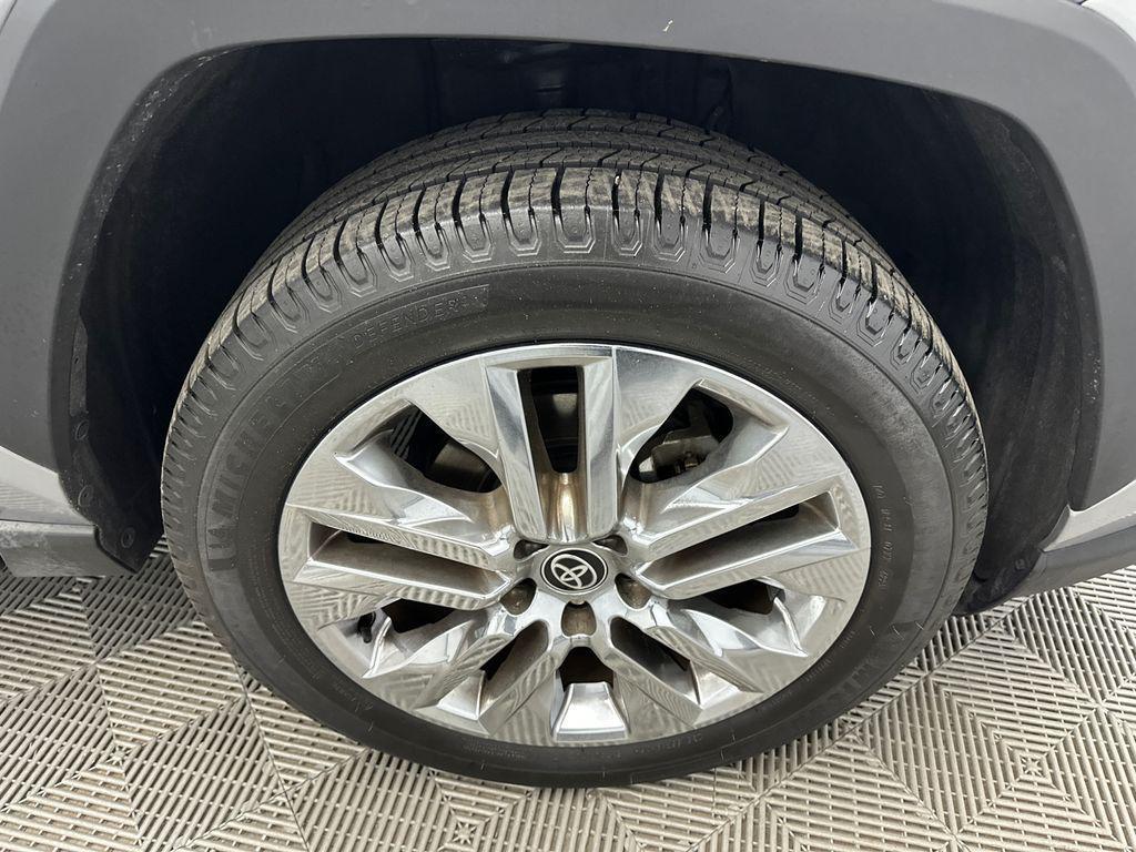 used 2021 Toyota RAV4 car, priced at $22,603