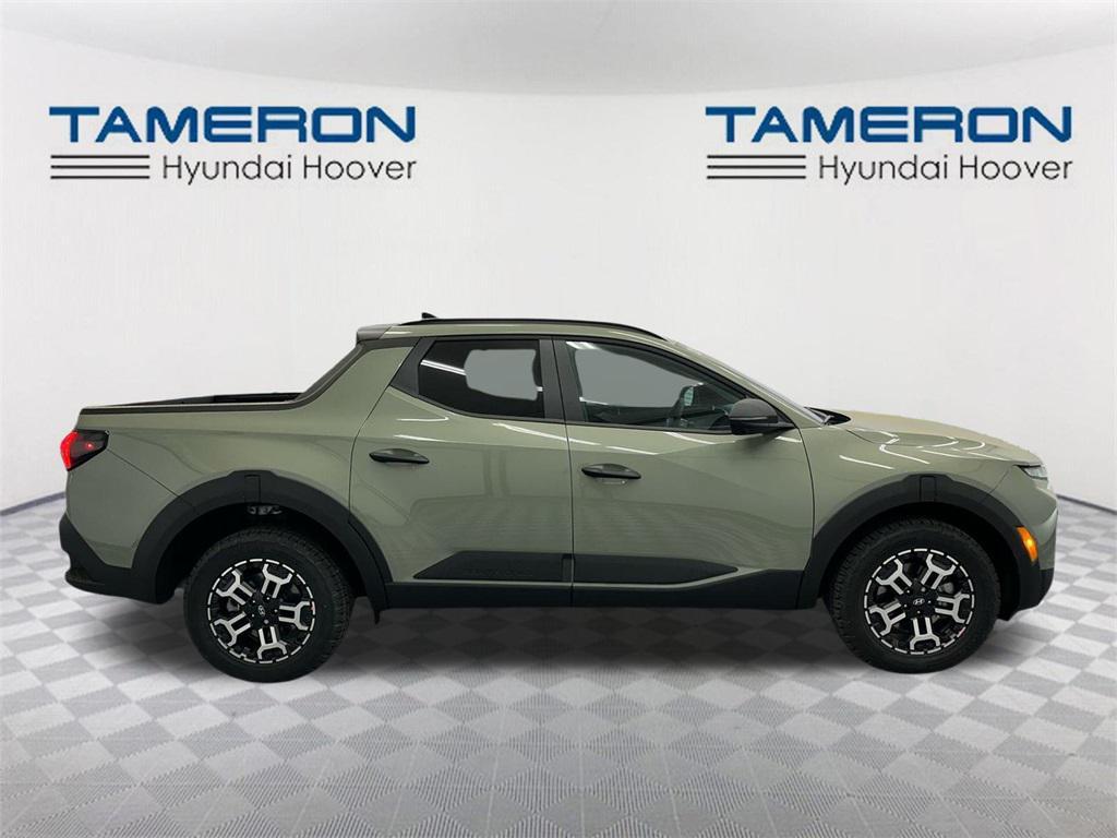 new 2025 Hyundai SANTA CRUZ car, priced at $39,190