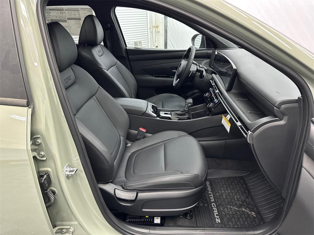 new 2025 Hyundai SANTA CRUZ car, priced at $39,190