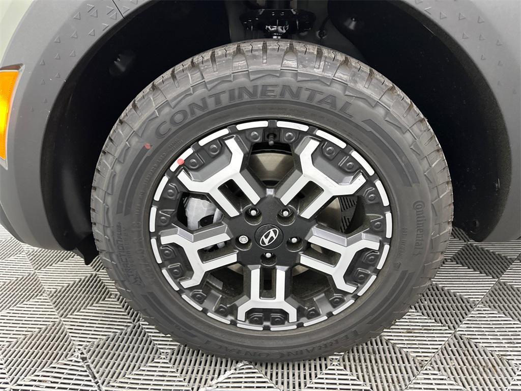 new 2025 Hyundai SANTA CRUZ car, priced at $39,190