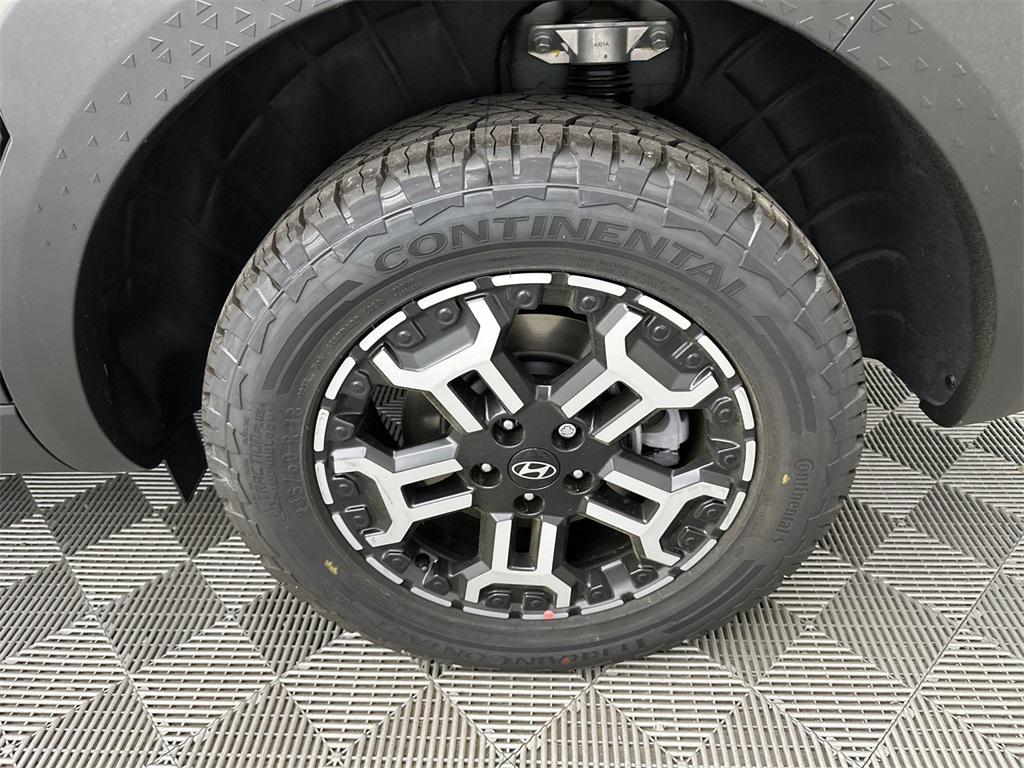 new 2025 Hyundai SANTA CRUZ car, priced at $39,190