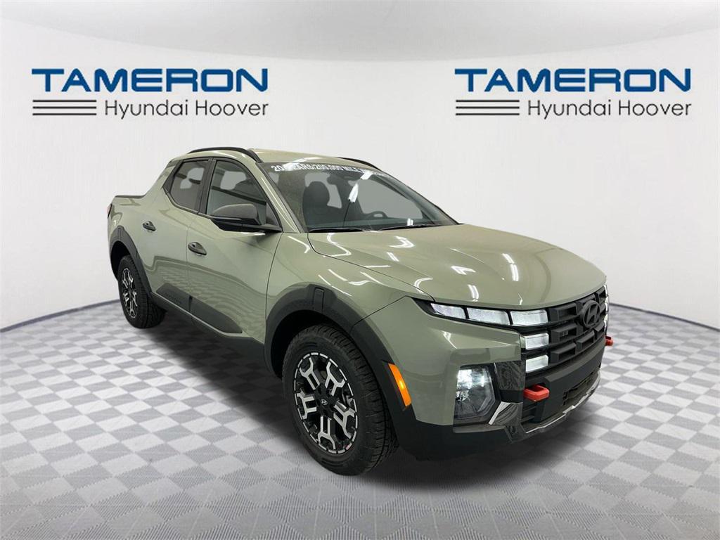 new 2025 Hyundai SANTA CRUZ car, priced at $39,190