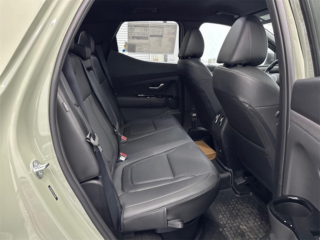 new 2025 Hyundai SANTA CRUZ car, priced at $39,190