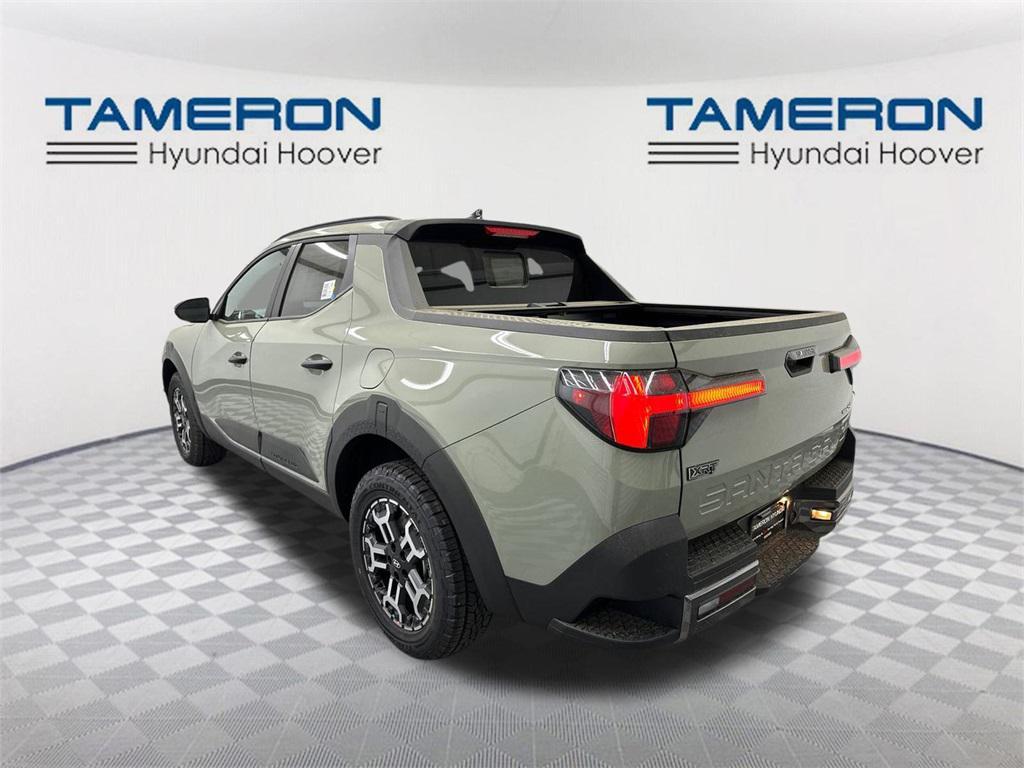 new 2025 Hyundai SANTA CRUZ car, priced at $39,190