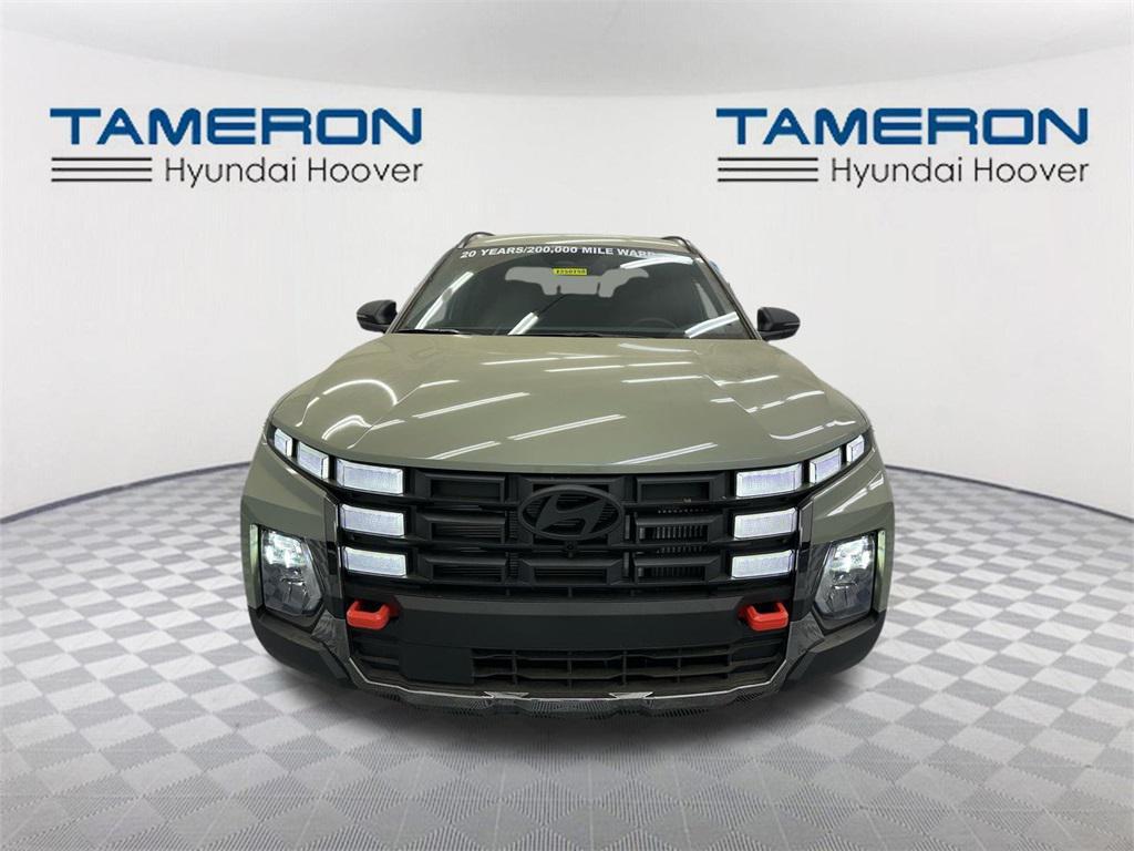 new 2025 Hyundai SANTA CRUZ car, priced at $39,190