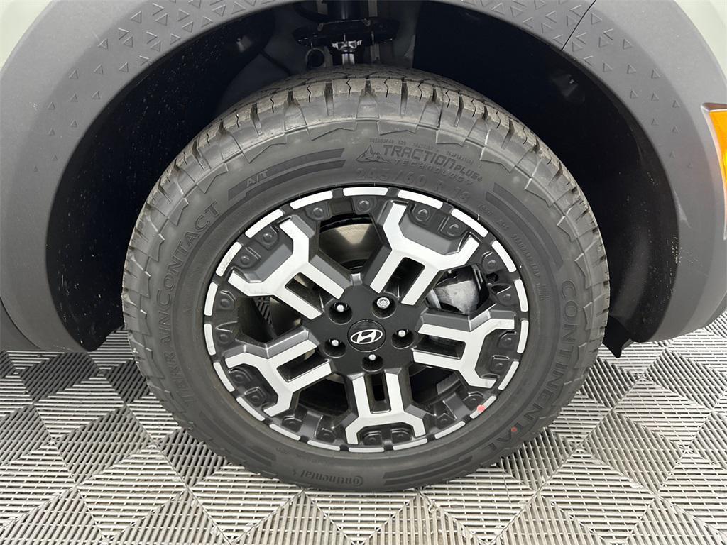 new 2025 Hyundai SANTA CRUZ car, priced at $39,190