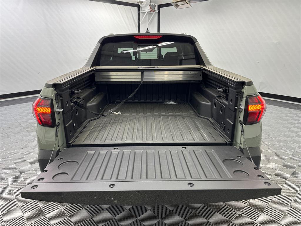 new 2025 Hyundai SANTA CRUZ car, priced at $39,190