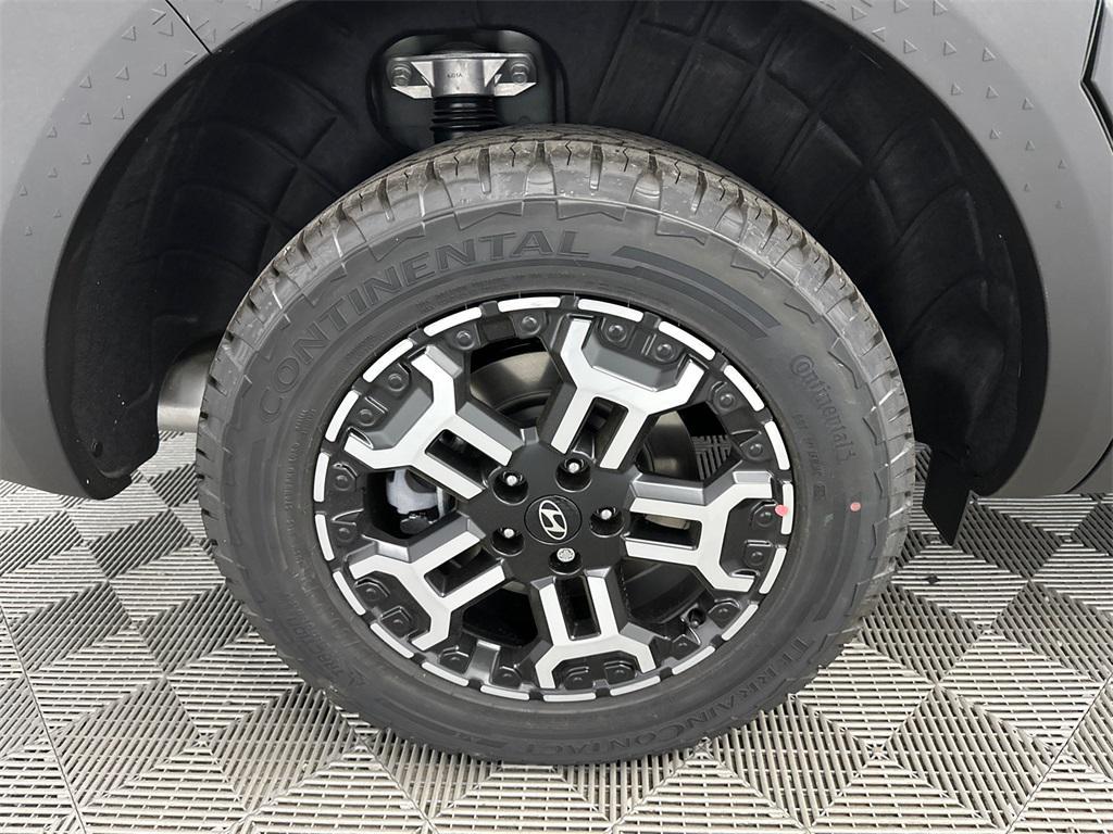 new 2025 Hyundai SANTA CRUZ car, priced at $39,190