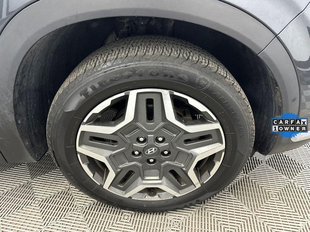 used 2023 Hyundai Santa Fe car, priced at $23,406