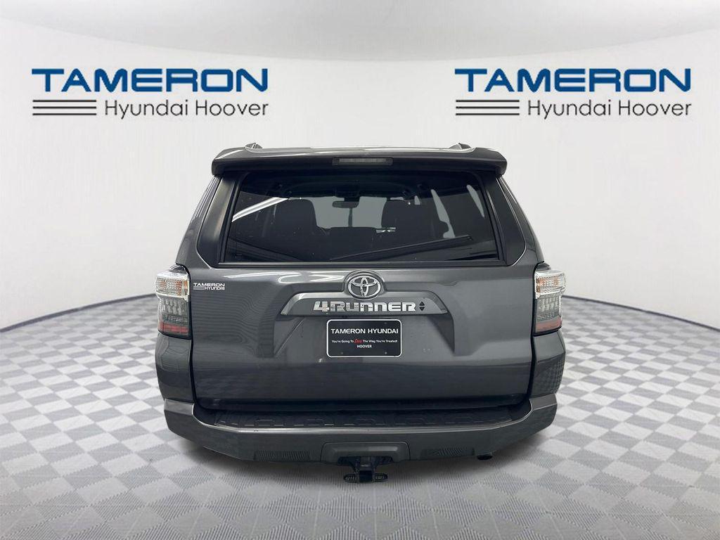 used 2023 Toyota 4Runner car, priced at $34,773