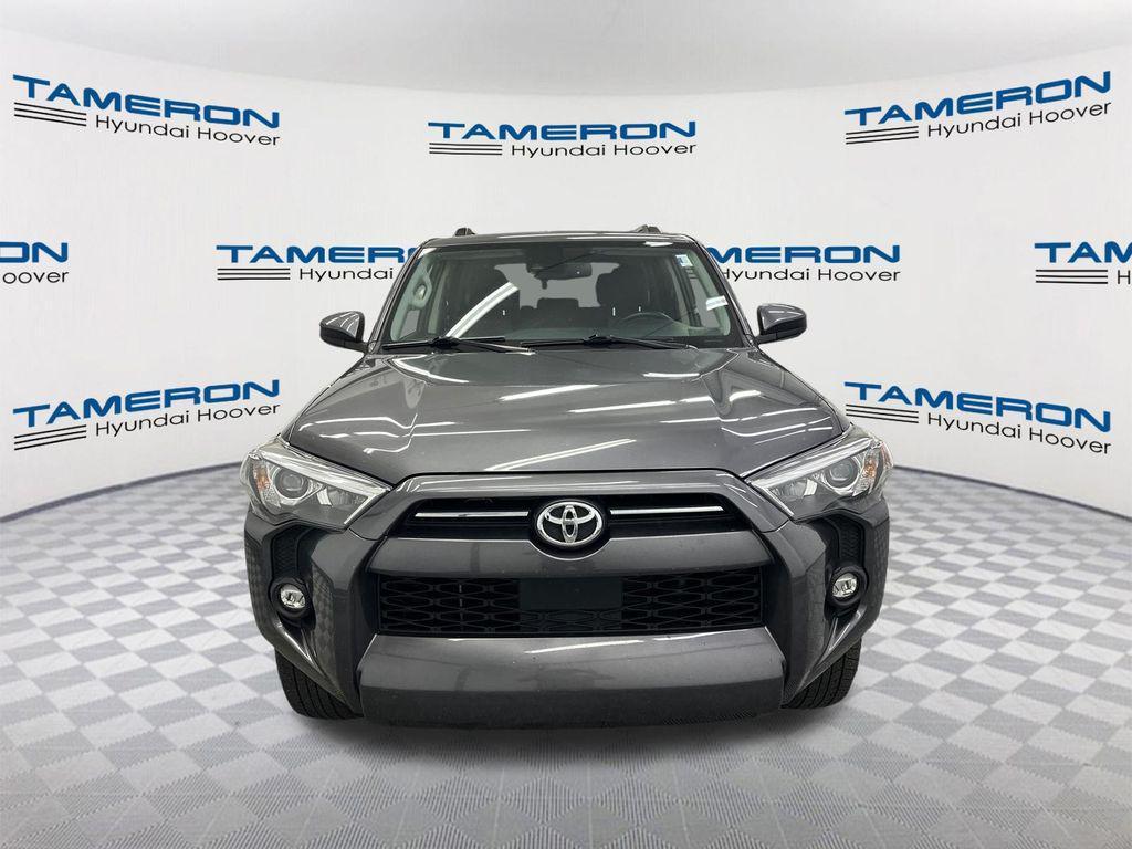 used 2023 Toyota 4Runner car, priced at $34,982