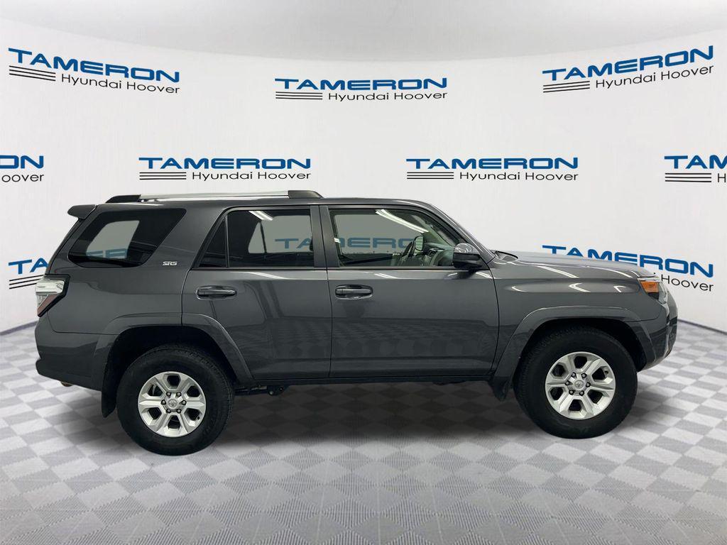 used 2023 Toyota 4Runner car, priced at $34,982