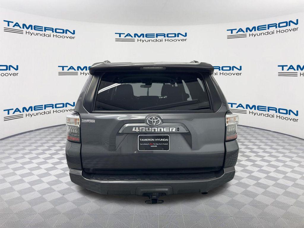 used 2023 Toyota 4Runner car, priced at $34,982