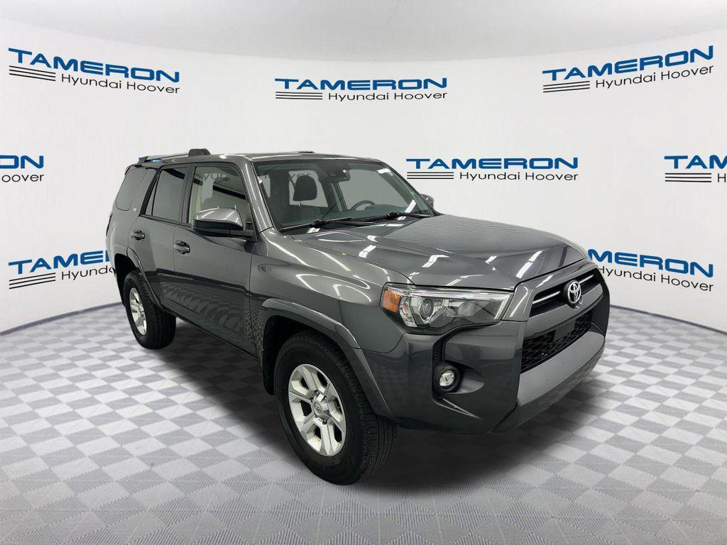 used 2023 Toyota 4Runner car, priced at $34,982
