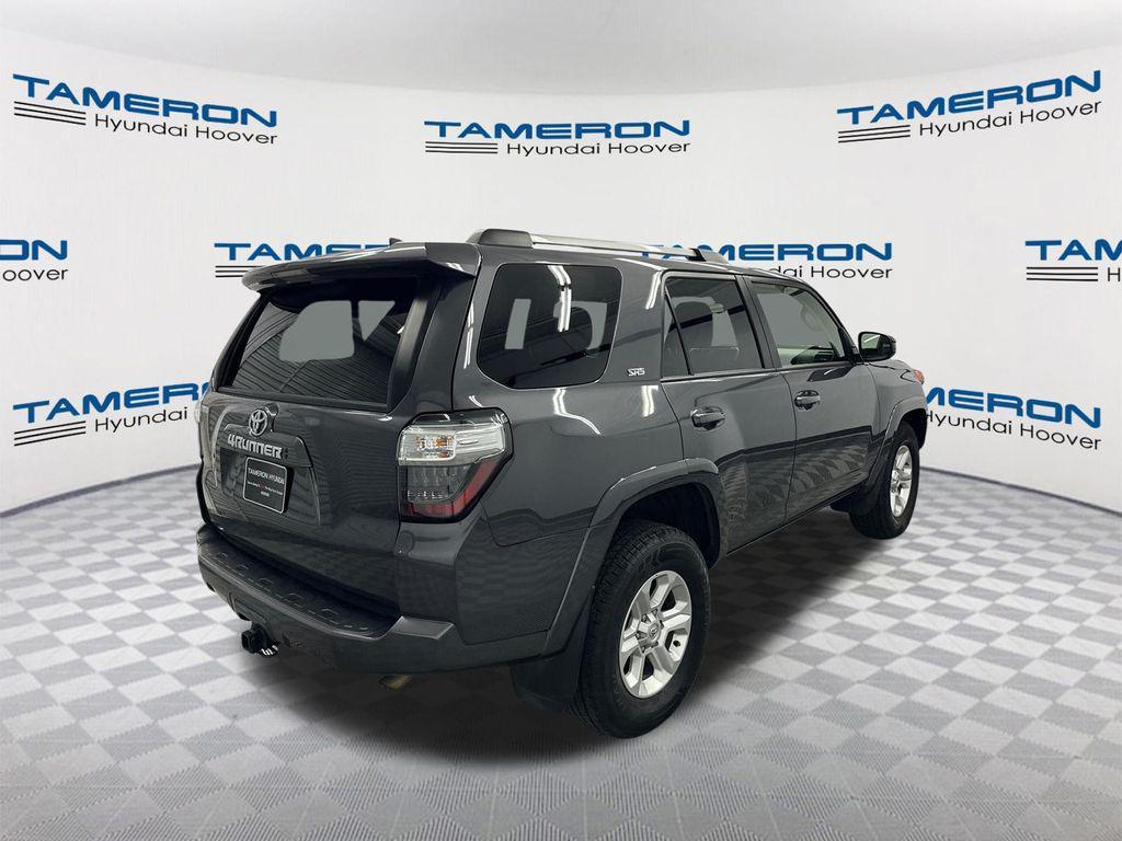used 2023 Toyota 4Runner car, priced at $34,982