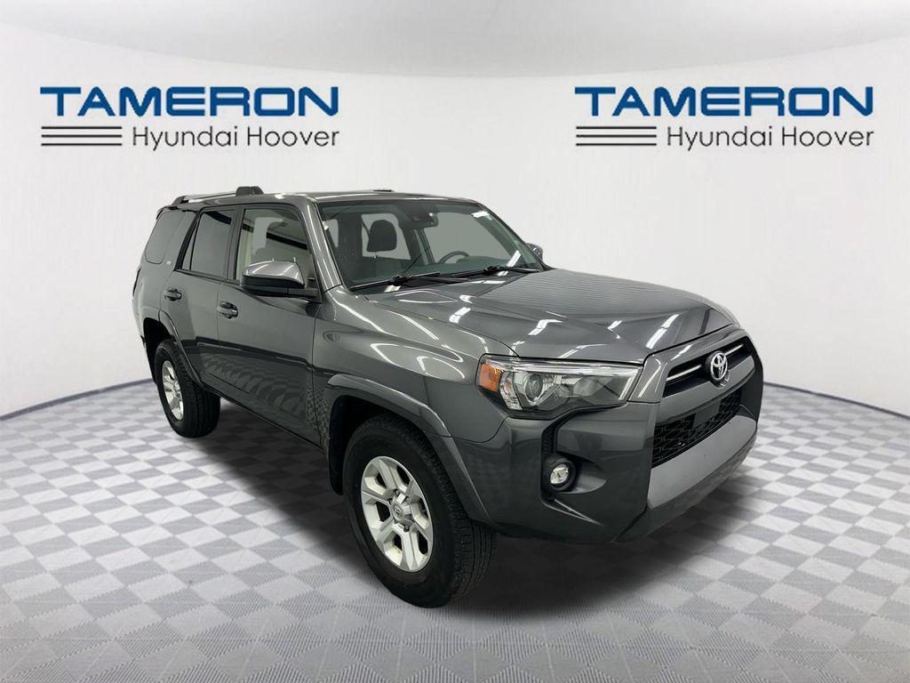 used 2023 Toyota 4Runner car, priced at $34,773