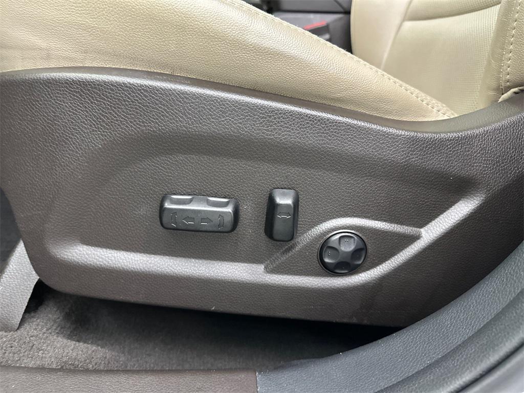 used 2017 Hyundai Santa Fe Sport car, priced at $12,491