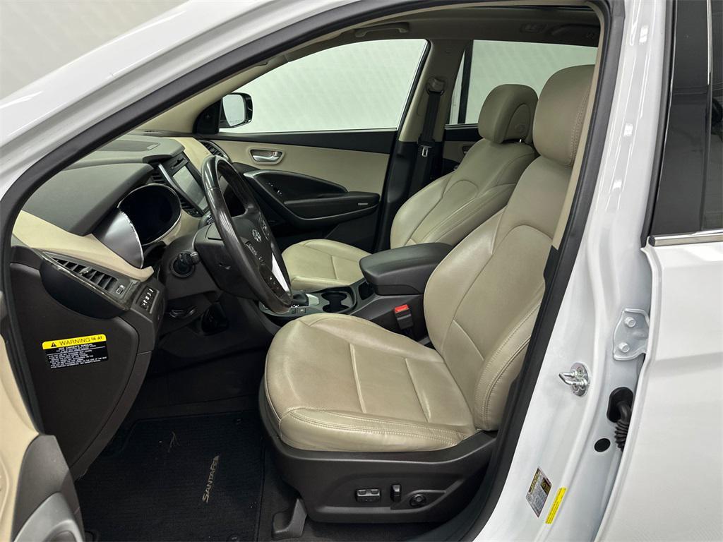 used 2017 Hyundai Santa Fe Sport car, priced at $12,491
