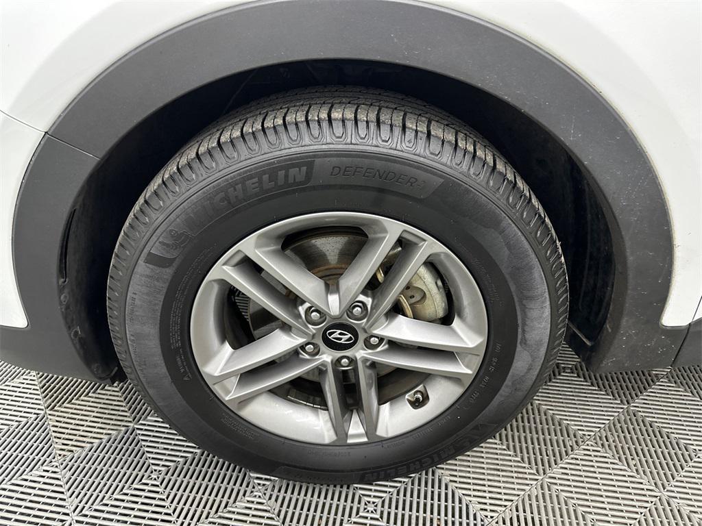 used 2017 Hyundai Santa Fe Sport car, priced at $12,491